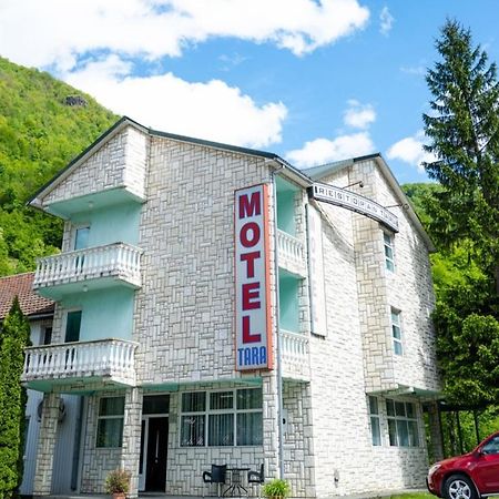 Motel Tara Mojkovac Exteriér fotografie