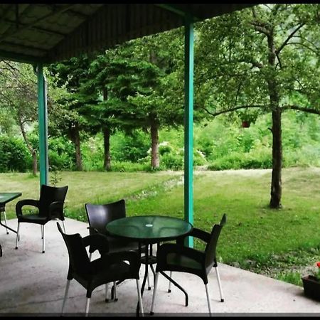 Motel Tara Mojkovac Exteriér fotografie