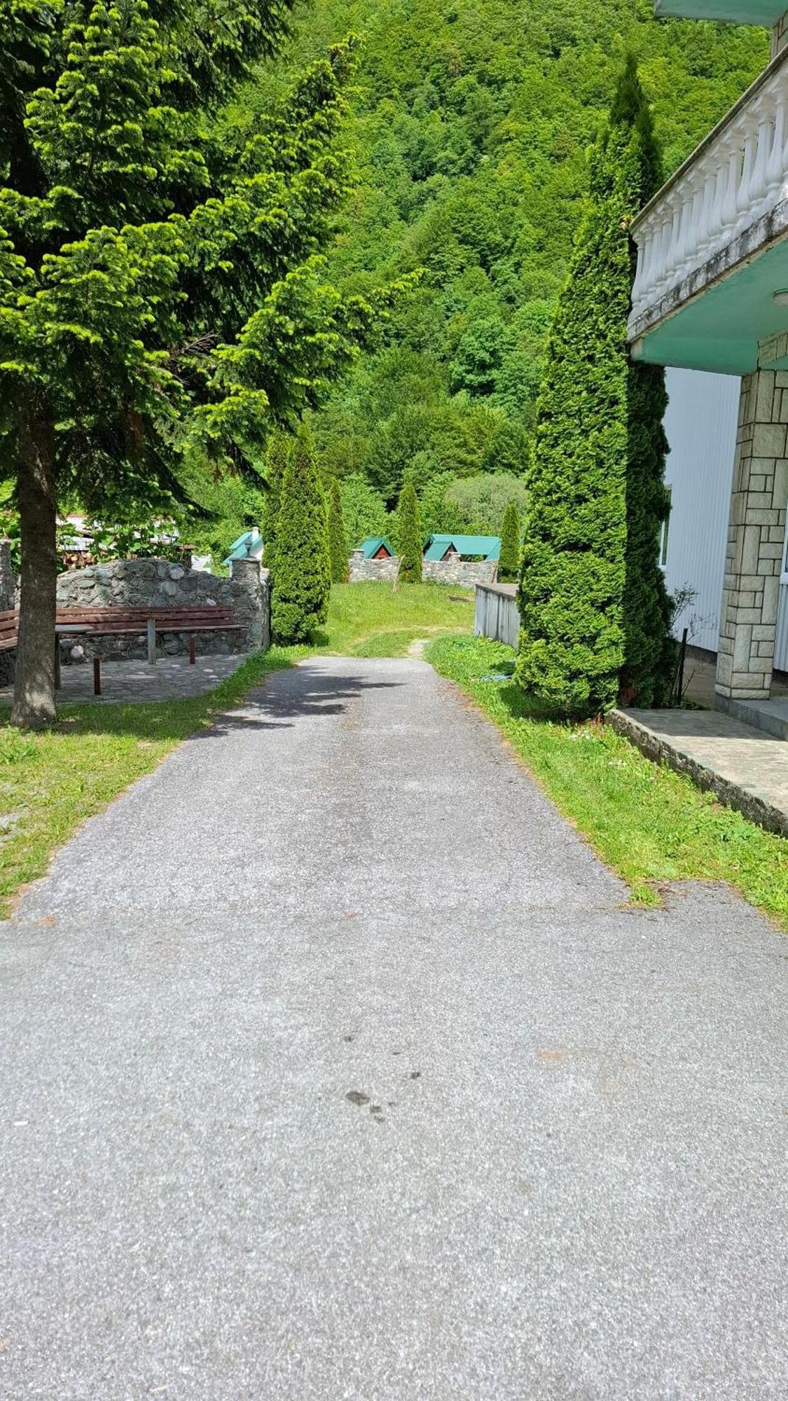 Motel Tara Mojkovac Exteriér fotografie