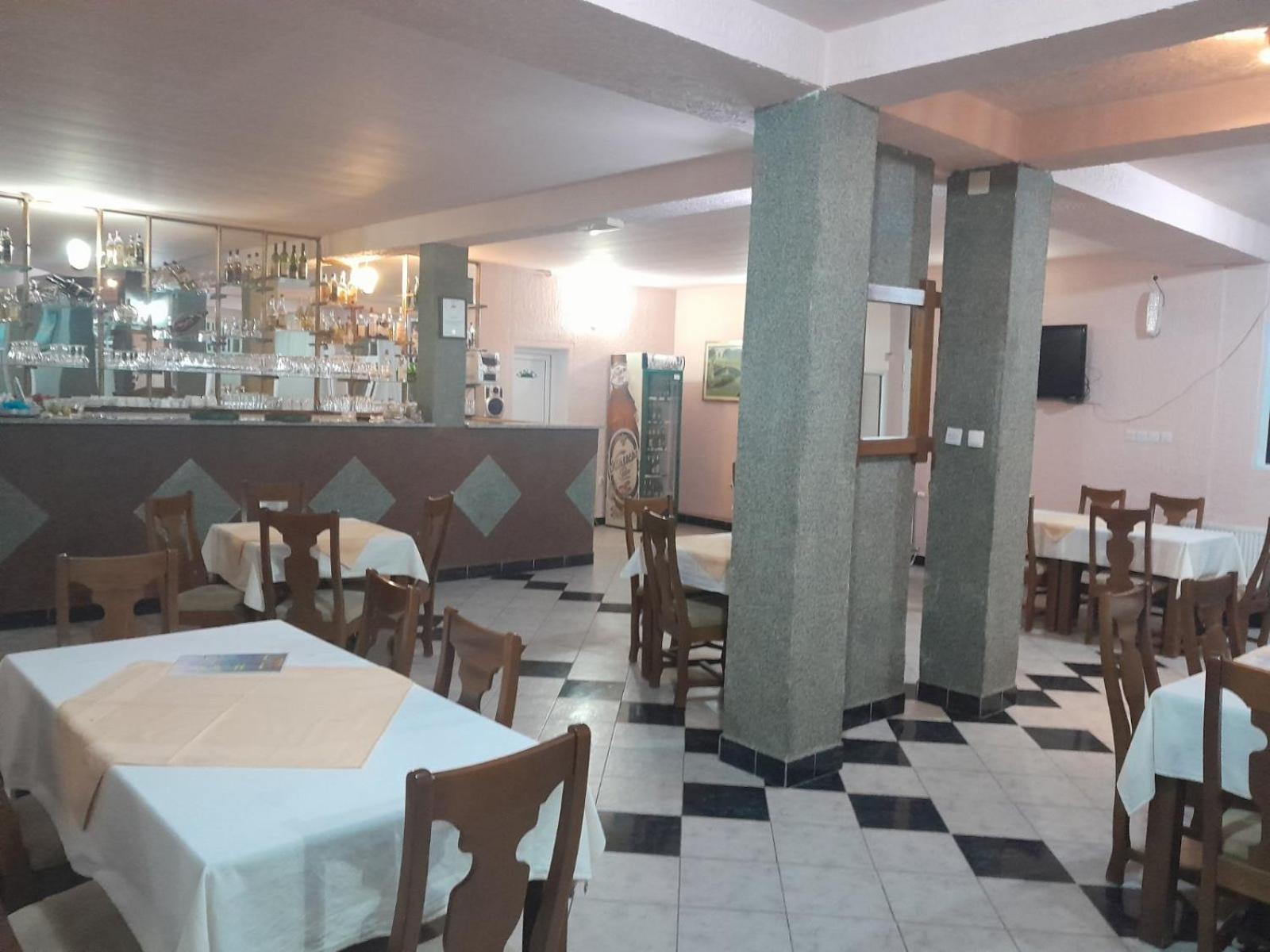 Motel Tara Mojkovac Exteriér fotografie