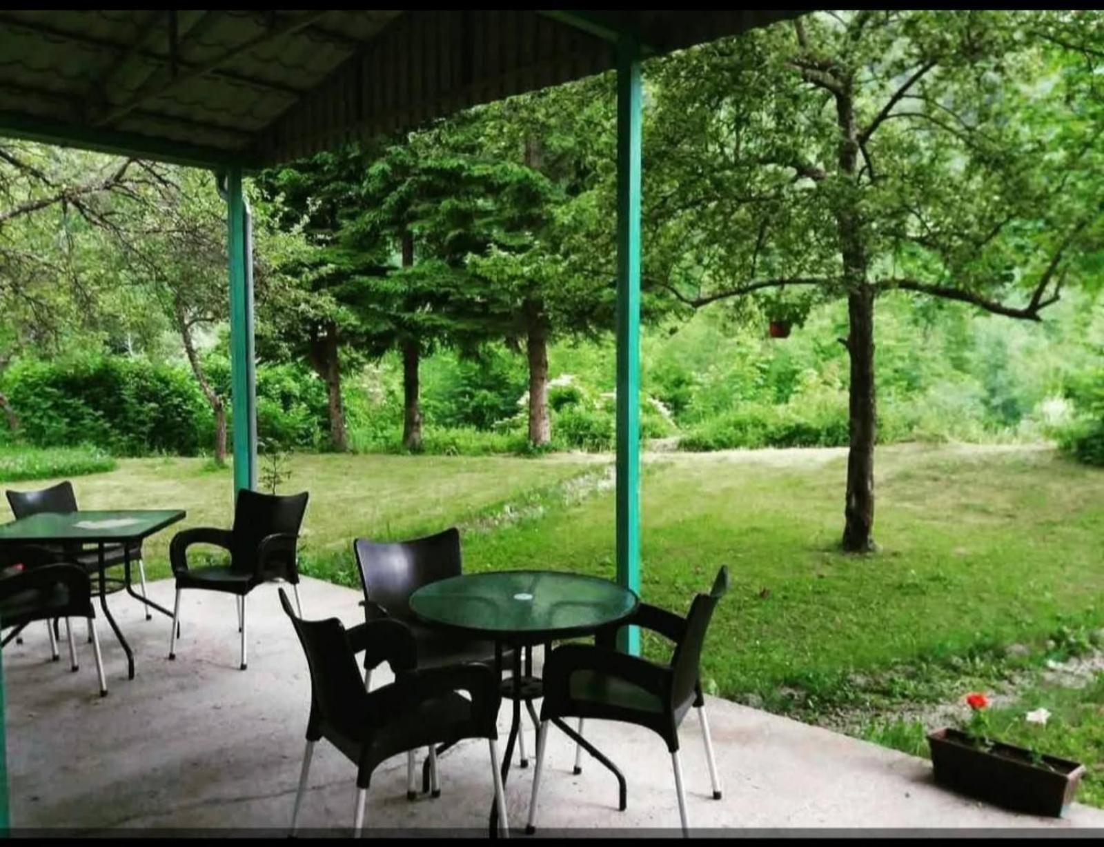 Motel Tara Mojkovac Exteriér fotografie