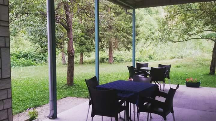Motel Tara Mojkovac Exteriér fotografie