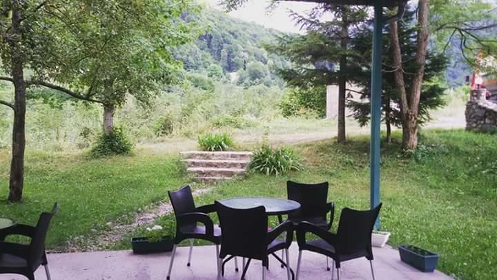 Motel Tara Mojkovac Exteriér fotografie