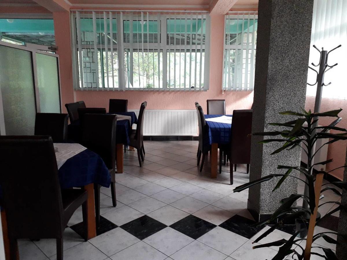 Motel Tara Mojkovac Exteriér fotografie