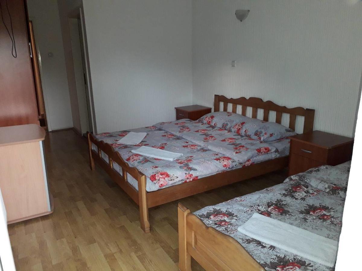 Motel Tara Mojkovac Exteriér fotografie